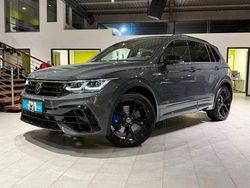 Grau Gebraucht 2024 VW Tiguan R SUV | 49.995 € (Teuer)