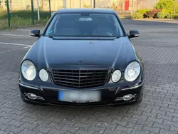 Schwarz Gebraucht 2008 Mercedes 220 Limousine | 6.199 €
