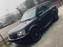Schwarz Gebraucht 2005 Land Rover Range Rover Sport SUV | 5.000 € (Teuer)
