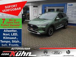 Grün Neu 2025 Ford Kuga Active SUV | 36.390 € (Superpreis)