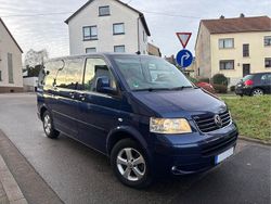 Blau Gebraucht 2006 VW Multivan Highline Van | 11.990 € (Fairer Preis)