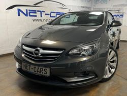 Grau Gebraucht 2014 Opel Cascada Sport Cabrio | 7.700 € (Fairer Preis)