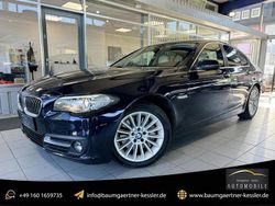 Blau Gebraucht 2016 BMW 525 Performance Limousine | 15.980 € (Fairer Preis)