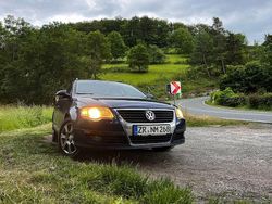 Blau Gebraucht 2006 VW Passat Trendline Kombi | 2.000 € (Guter Preis)