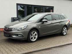 Grau Gebraucht 2016 Opel Astra Dynamic Kombi | 7.499 € (Guter Preis)