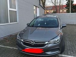 Grau Gebraucht 2017 Opel Astra Kombi | 9.800 € (Fairer Preis)
