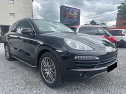 Schwarz Gebraucht 2011 Porsche Cayenne S E-Hybrid SUV | 26.000 € (Guter Preis)