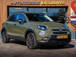 Grün Gebraucht 2018 Fiat 500X Cross SUV | 7.829 € (Etwas zu teuer)
