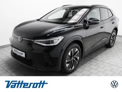 Grenadillschwarz metallic Neu 2025 VW ID.4 Pure SUV | 47.750 €