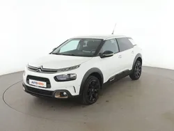 Weiß Gebraucht 2019 Citroën C4 Cactus Origins Kleinwagen | 14.460 € (Etwas zu teuer)