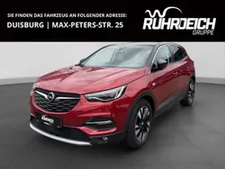 Rot Gebraucht 2018 Opel Grandland X Innovation SUV | 14.490 € (Fairer Preis)
