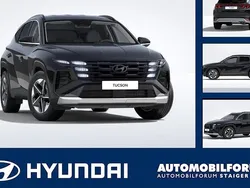 Schwarz Neu 2025 Hyundai Tucson Trend SUV | 32.900 € (Superpreis)
