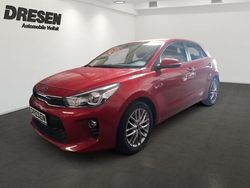 Beg) signal red m (rot Gebraucht 2019 Kia Rio DREAM-TEAM Edition Kleinwagen | 11.650 € (Fairer Preis)