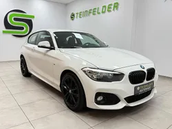 Weiß Gebraucht 2016 BMW 116 M Sport Kleinwagen | 11.890 € (Fairer Preis)