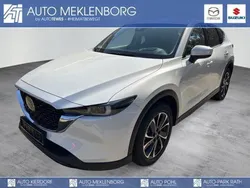 Weiß Gebraucht 2023 Mazda CX-5 Exclusive-Line SUV | 36.990 € (Fairer Preis)