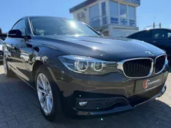 Schwarz Gebraucht 2017 BMW 320 Gran Turismo Advantage Limousine | 18.999 € (Fairer Preis)