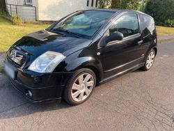 Schwarz Gebraucht 2008 Citroën C2 Kleinwagen | 3.500 €
