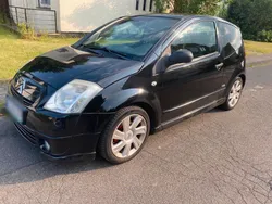 Schwarz Gebraucht 2008 Citroën C2 Kleinwagen | 3.500 €