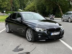 Schwarz Gebraucht 2015 BMW 335 M Sport Limousine | 19.400 € (Fairer Preis)