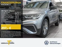 Silber Gebraucht 2023 VW Tiguan Allspace Move SUV | 31.220 € (Superpreis)