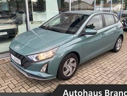 Grün Gebraucht 2025 Hyundai i20 Select Limousine | 17.990 € (Fairer Preis)