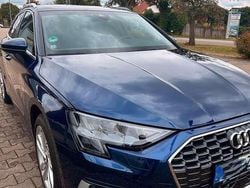 Gebraucht 2022 Audi A3 Sportback Advanced Kleinwagen | 28.217 € (Etwas zu teuer)