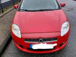 Rot Gebraucht 2009 Fiat Bravo Kleinwagen | 2.200 € (Fairer Preis)