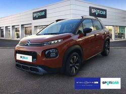 Orange Gebraucht 2020 Citroën C3 Aircross Shine SUV | 11.850 € (Fairer Preis)