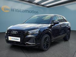 Schwarz Gebraucht 2025 Audi Q2 Advanced SUV | 34.749 € (Teuer)