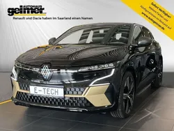 Schwarz Gebraucht 2023 Renault Mégane Iconic Limousine | 39.550 € (Teuer)