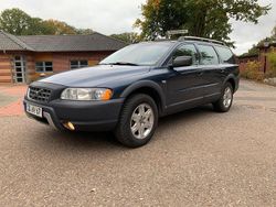 Blau Gebraucht 2006 Volvo XC70 SUV | 10.850 €