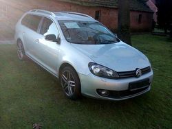 Silber Gebraucht 2012 VW Golf VII Kombi | 4.950 € (Fairer Preis)