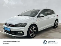 Pure white Gebraucht 2019 VW Polo GTI Limousine | 16.480 € (Guter Preis)