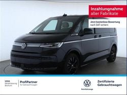 Schwarz Gebraucht 2024 VW Multivan Style Van | 54.620 € (Fairer Preis)