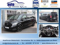 Obsidianschwarz Gebraucht 2015 Mercedes V250 Van / Kleinbus | 25.999 € (Fairer Preis)