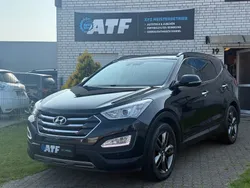 Schwarz Gebraucht 2014 Hyundai Santa Fe Premium SUV | 14.900 € (Guter Preis)