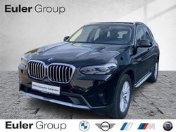 Schwarz ii Gebraucht 2022 BMW X3 Sport Line SUV | 34.388 € (Guter Preis)