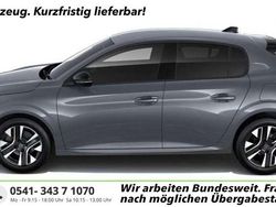 Selenium grau metallic Neu 2025 Peugeot 208 Allure Kleinwagen | 22.301 € (Guter Preis)