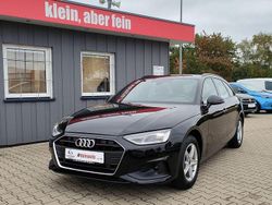 Schwarz Gebraucht 2022 Audi A4 S-Line Kombi | 26.780 € (Guter Preis)
