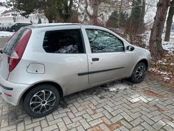 Silber Gebraucht 2003 Fiat Punto Kleinwagen | 1.800 €