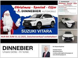 Weiß (metallic) Neu 2025 Suzuki Vitara Comfort+ SUV | 25.890 € (Guter Preis)