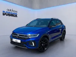 Blau Gebraucht 2024 VW T-Roc Style SUV | 32.900 € (Etwas zu teuer)