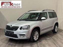 Silber Gebraucht 2014 Skoda Yeti GreenLine SUV | 7.900 € (Fairer Preis)
