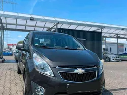 Braun Gebraucht 2010 Chevrolet Spark Kleinwagen | 3.900 € (Teuer)