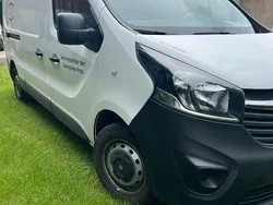Weiß Gebraucht 2019 Opel Vivaro Van | 6.200 € (Superpreis)