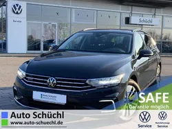 Uranograu Gebraucht 2021 VW Passat GTE Kombi | 26.770 € (Fairer Preis)