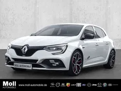 Weiss Gebraucht 2019 Renault Mégane IV Trophy Limousine | 28.950 €