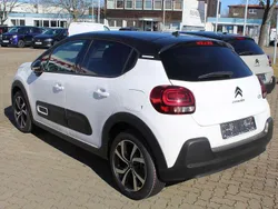 Weiß Gebraucht 2022 Citroën C3 Shine Kleinwagen | 13.970 € (Guter Preis)