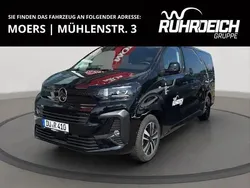Schwarz Gebraucht 2025 Citroën Spacetourer Van | 41.989 € (Guter Preis)