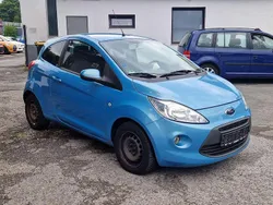 Scubablau Gebraucht 2009 Ford Ka Titanium Kleinwagen | 2.900 € (Fairer Preis)